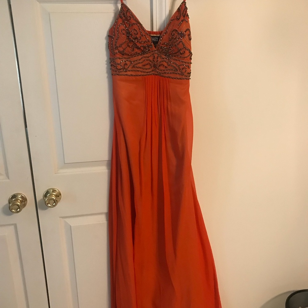Evening Dress